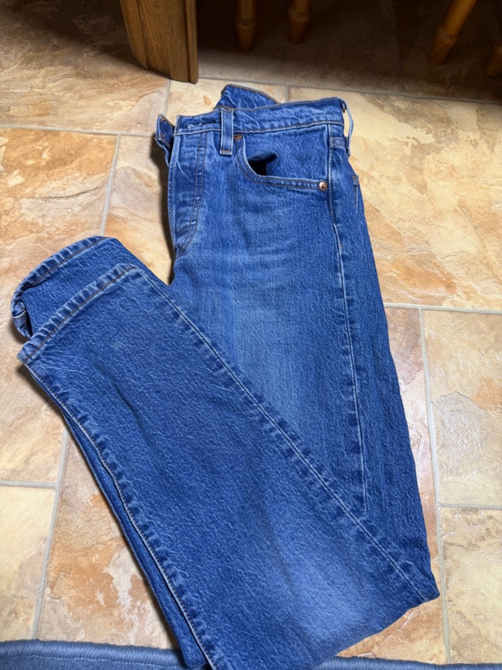 Levi’s 501